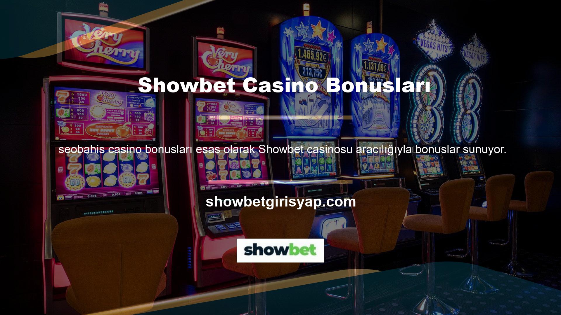 Canlı casino siteleri öncelikli olarak temalı işletmeler olduğundan mükemmel spor bahisleri ve bahis hizmetleri sunmaktadır